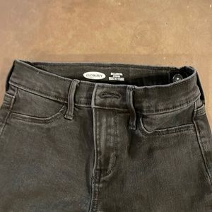 Old navy black jeans